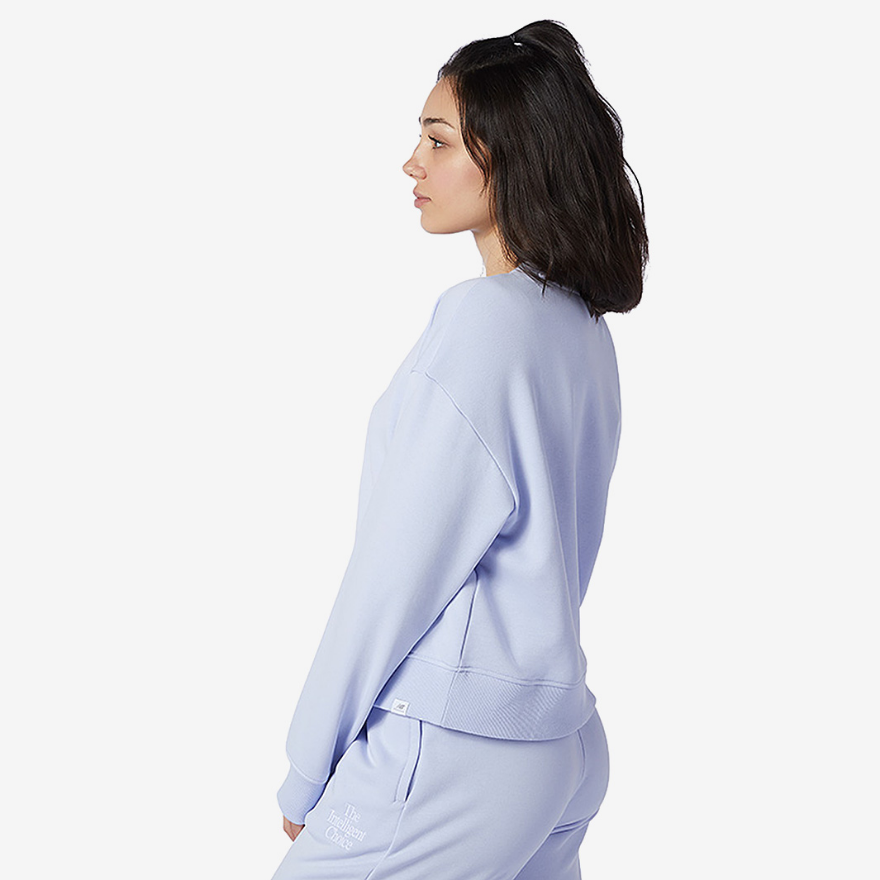 New Balance Womens Intelligent Choice Crew