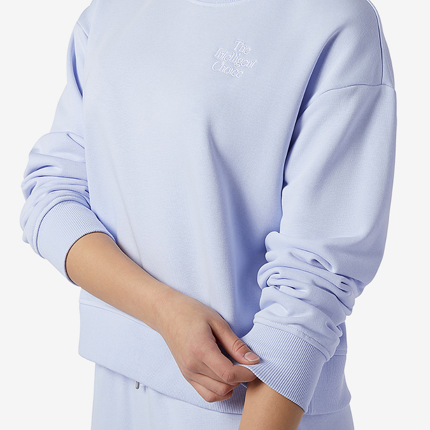 New Balance Womens Intelligent Choice Crew