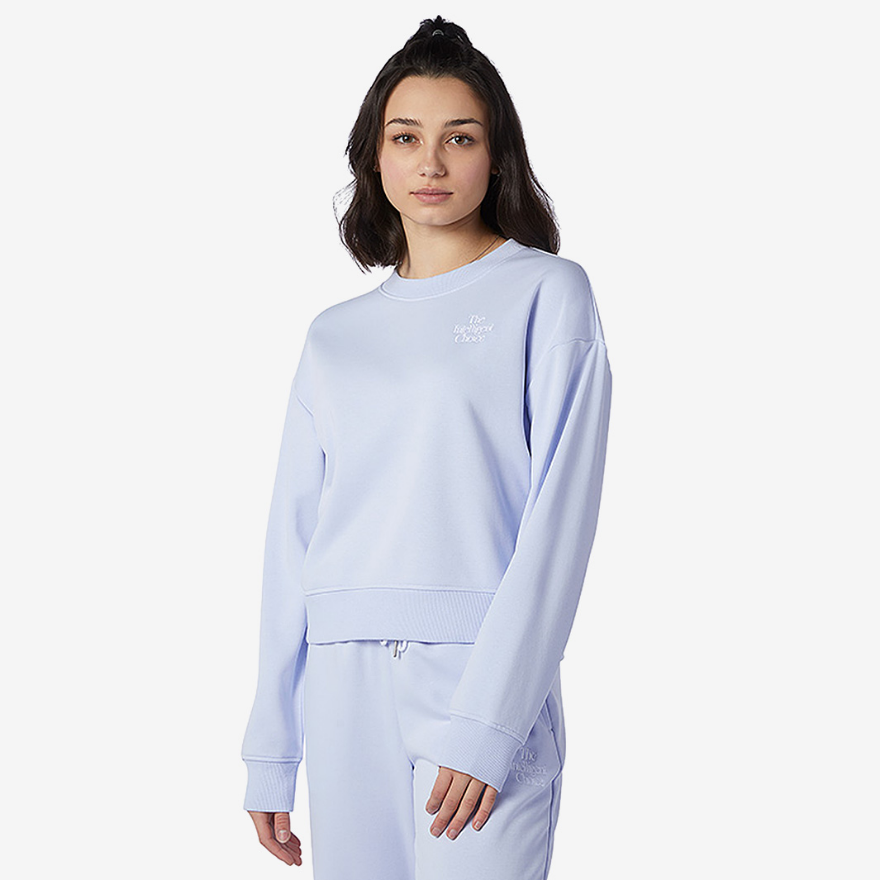 New Balance Womens Intelligent Choice Crew