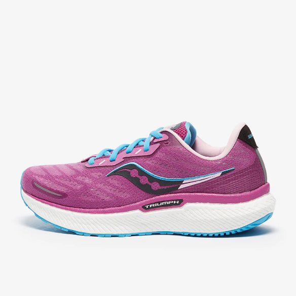 Saucony Womens Triumph 19