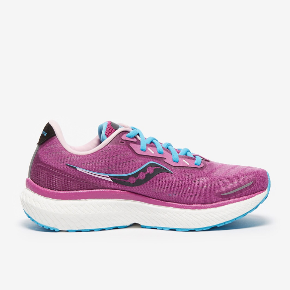 Saucony Womens Triumph 19