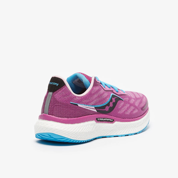 Saucony Womens Triumph 19