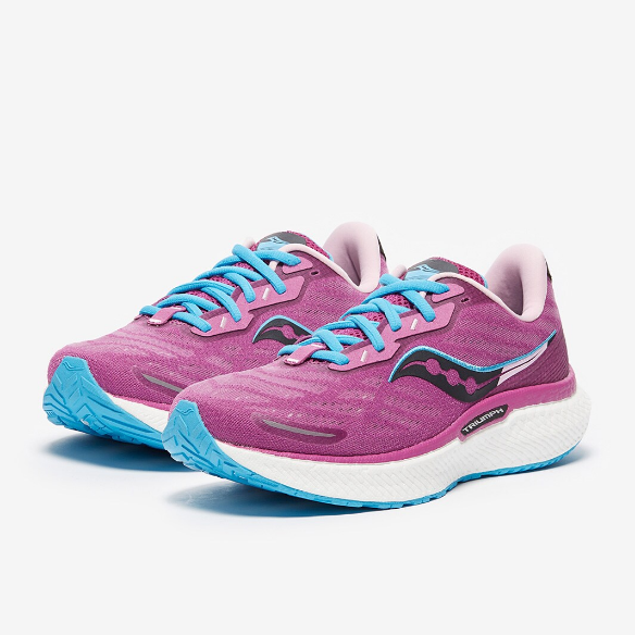 Saucony Womens Triumph 19