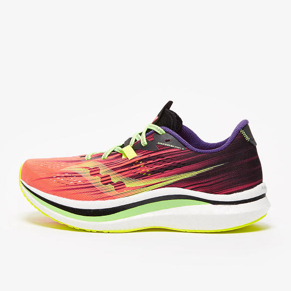 Saucony Womens Endorphin Pro 2