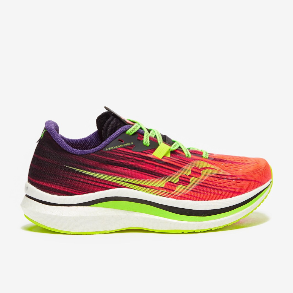 Saucony Womens Endorphin Pro 2