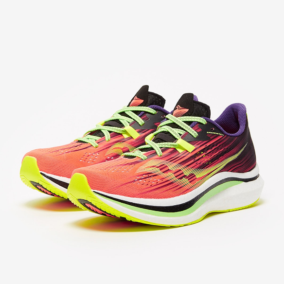 Saucony Womens Endorphin Pro 2