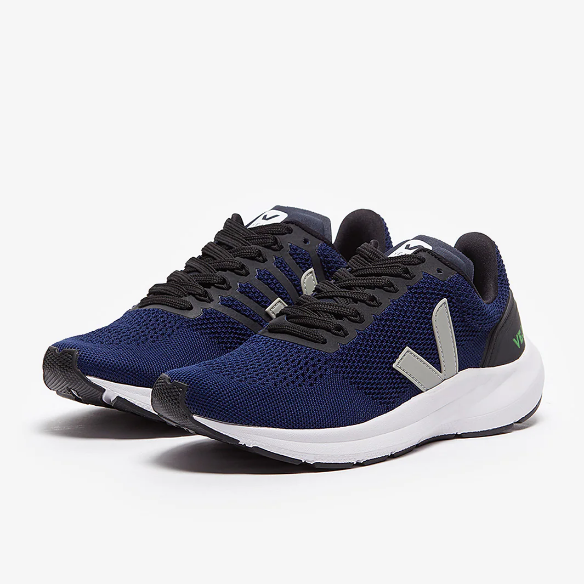 VEJA Womens Marlin LT - Nil/Oxford-Grey