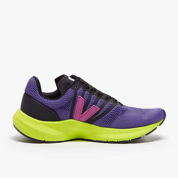 VEJA Womens Marlin LT - Purple/Ultraviolet/Jaune-Fluo