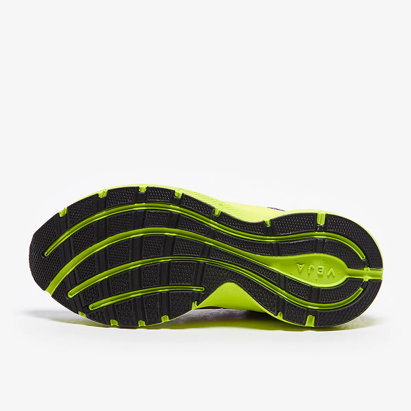 VEJA Womens Marlin LT - Purple/Ultraviolet/Jaune-Fluo