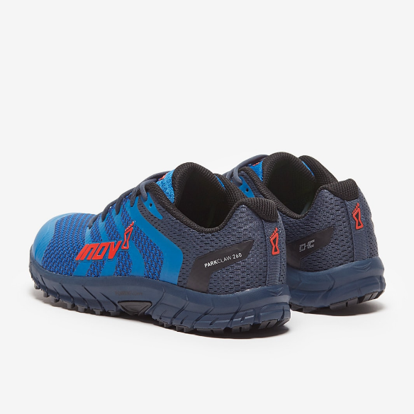 Inov-8 Parkclaw™ 260 Knit - Blue/Red