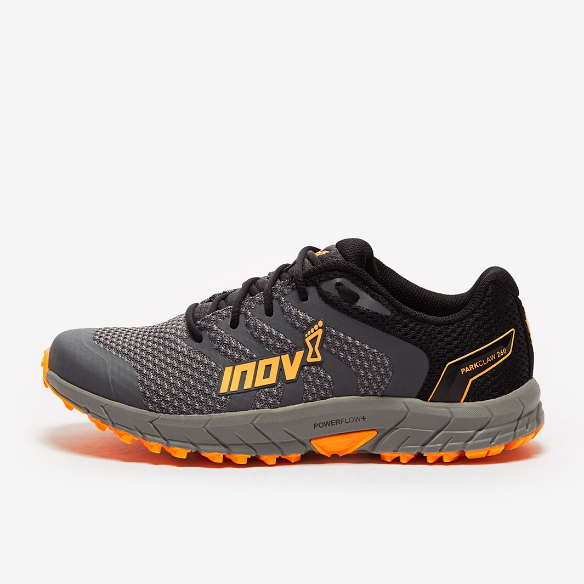 Inov-8 Parkclaw™ 260 Knit - Grey/Black/Yellow