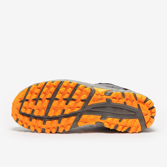 Inov-8 Parkclaw™ 260 Knit - Grey/Black/Yellow