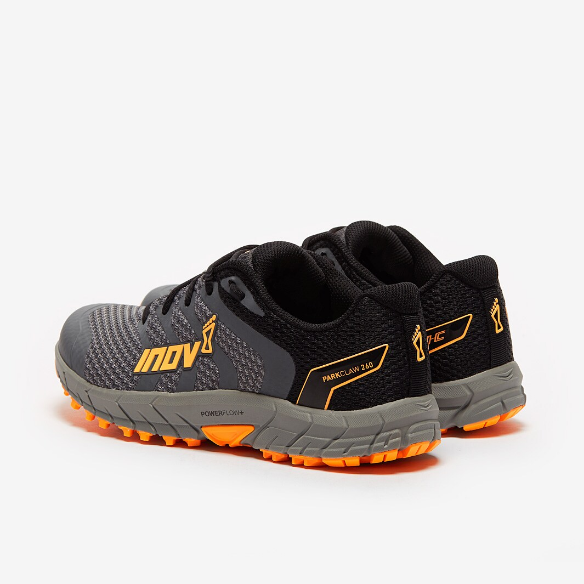 Inov-8 Parkclaw™ 260 Knit - Grey/Black/Yellow