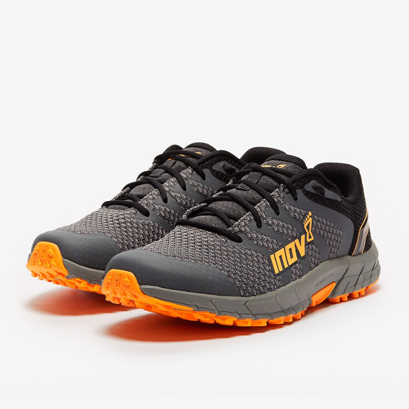 Inov-8 Parkclaw™ 260 Knit - Grey/Black/Yellow