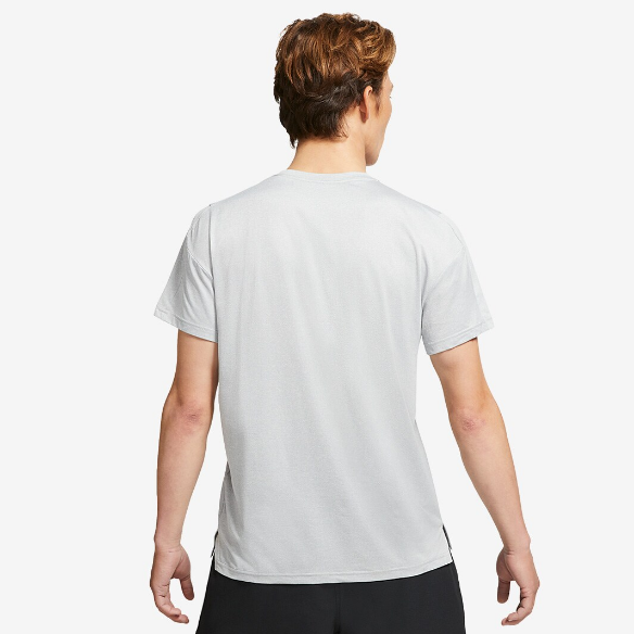 Nike Pro Dri-FIT T-Shirt - Particle Grey/Grey Fog/Htr/Black