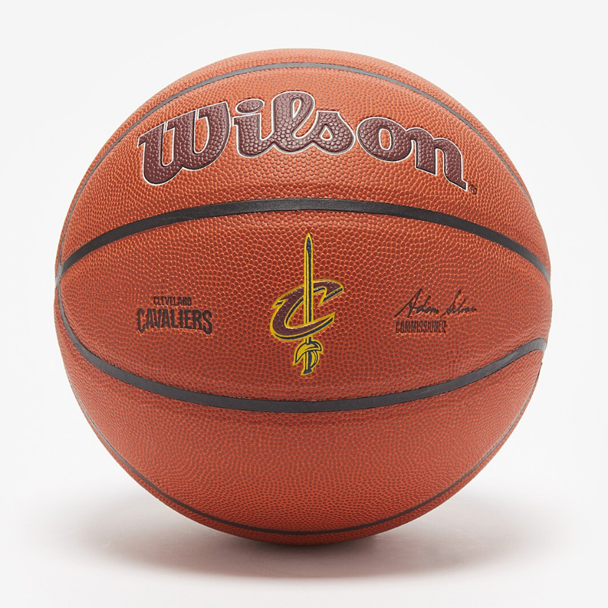 Wilson NBA Alliance Series Cleveland Cavaliers - Size 7