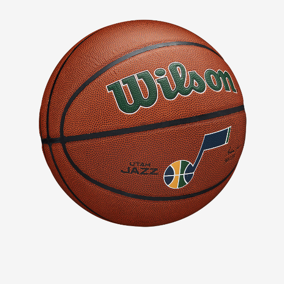 Wilson NBA Alliance Series Utah Jazz - Size 7