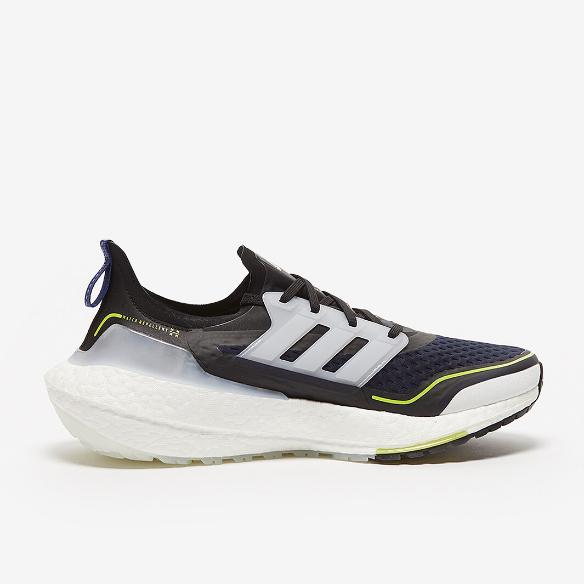 adidas Ultraboost 21 C.RDY - Legend Ink/Crystal White/Acid Yellow