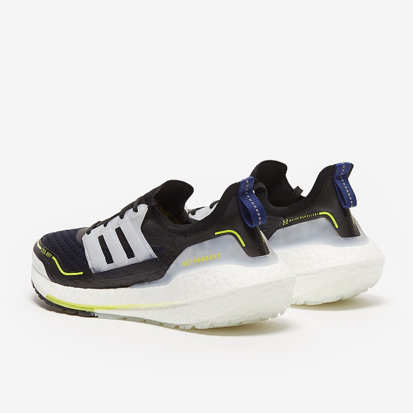 adidas Ultraboost 21 C.RDY - Legend Ink/Crystal White/Acid Yellow