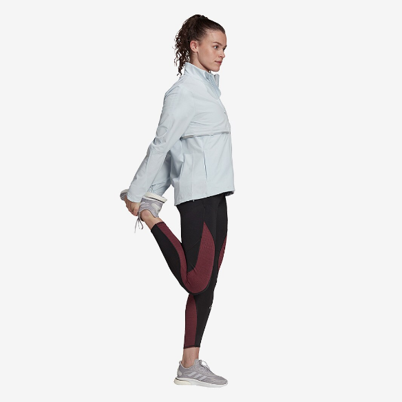adidas Womens Own The Run Soft Shell Jacket