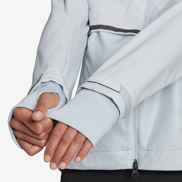 adidas Womens Cold.RDY Jacket - Halo Blue