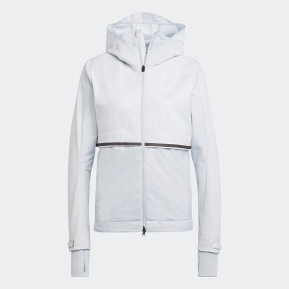 adidas Womens Cold.RDY Jacket - Halo Blue