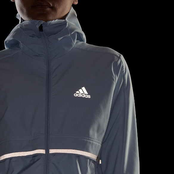 adidas Womens Cold.RDY Jacket - Halo Blue