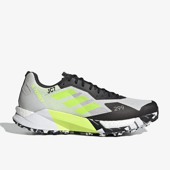 adidas Terrex Agravic Ultra - Ftwr White/Grey Two/Core Black