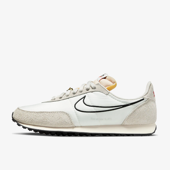 Nike Sportswear Waffle Trainer 2 - Sail/Black/Light Bone/Sail