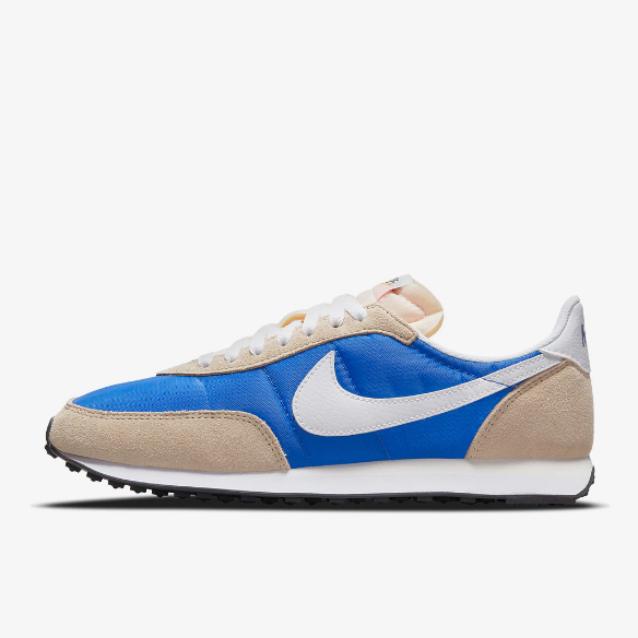 Nike Sportswear Waffle Trainer 2 - Hyper Royal/White/Rattan/Sail