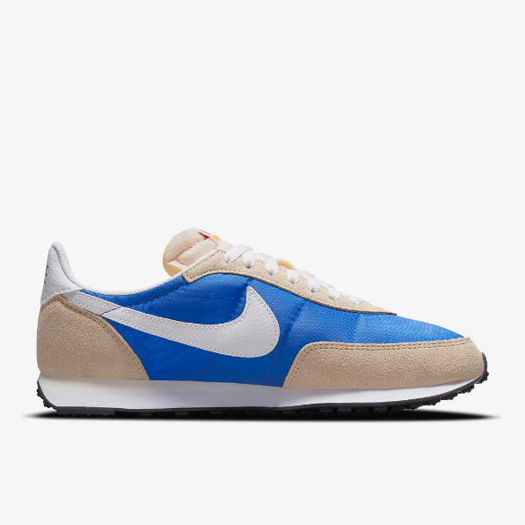 Nike Sportswear Waffle Trainer 2 - Hyper Royal/White/Rattan/Sail