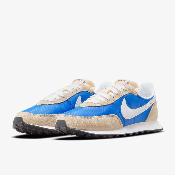 Nike Sportswear Waffle Trainer 2 - Hyper Royal/White/Rattan/Sail