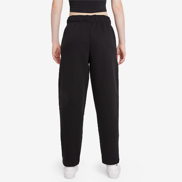 Nike Sportswear Womens Collection Essentials Fleece Pant - Black/White