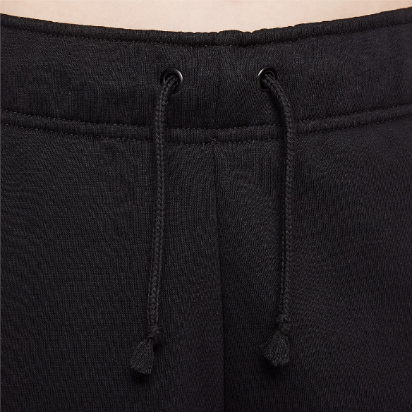 Nike Sportswear Womens Collection Essentials Fleece Pant - Black/White
