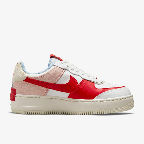 Nike Sportswear Womens Air Force 1 Shadow