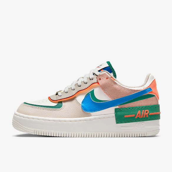 Nike Sportswear Womens Air Force 1 Shadow