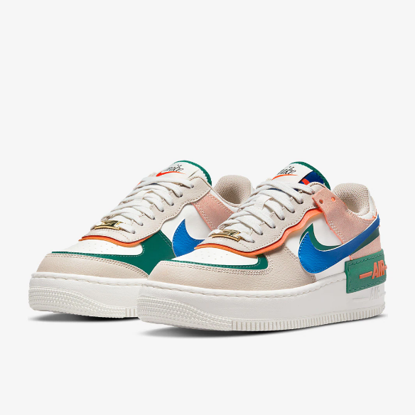 Nike Sportswear Womens Air Force 1 Shadow