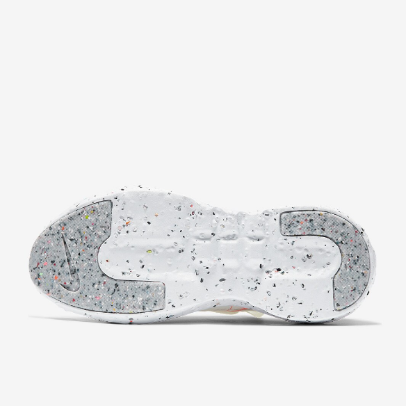 Nike Sportswear Womens Crater Impact - Summit White/Grey Fog/Platinum Tint