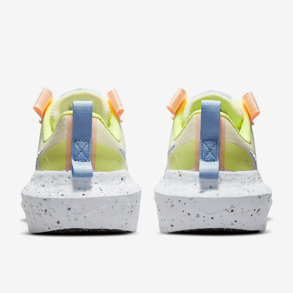 Nike Sportswear Womens Crater Impact - Cashmere/Aluminum/Lime Ice/Pale Coral