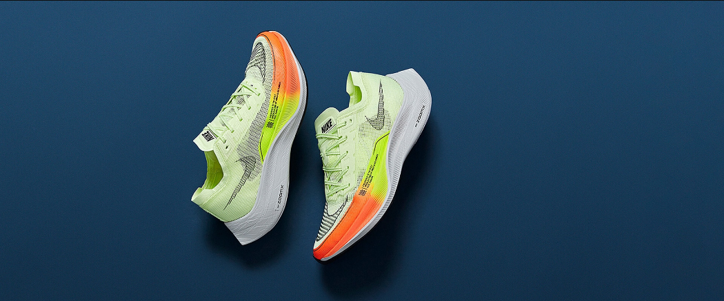  Nike ZoomX Vaporfly Next Percent 2 - Barely Volt/Black-Hyper Orange-Volt