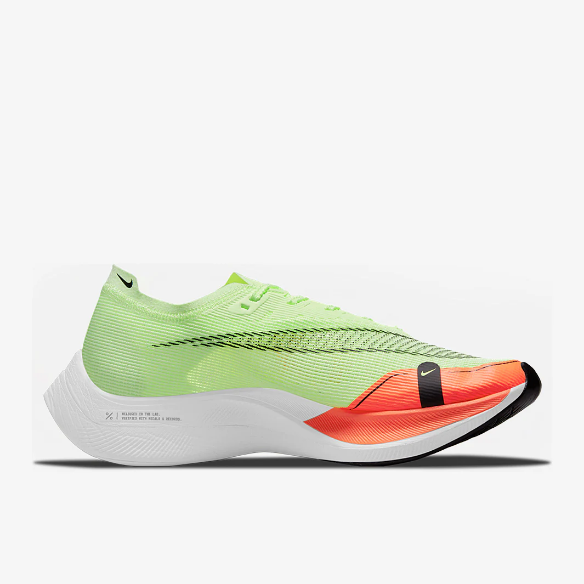  Nike ZoomX Vaporfly Next Percent 2 - Barely Volt/Black-Hyper Orange-Volt