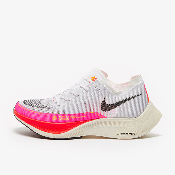  Nike ZoomX Vaporfly Next Percent 2 - White/Black-Black-Black