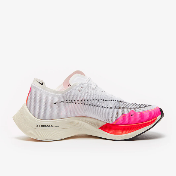  Nike ZoomX Vaporfly Next Percent 2 - White/Black-Black-Black