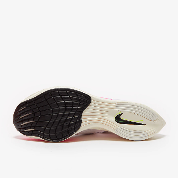  Nike ZoomX Vaporfly Next Percent 2 - White/Black-Black-Black