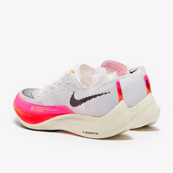  Nike ZoomX Vaporfly Next Percent 2 - White/Black-Black-Black