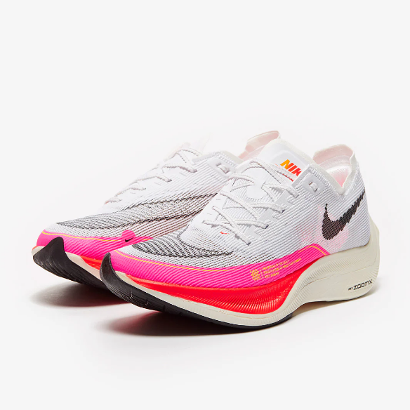  Nike ZoomX Vaporfly Next Percent 2 - White/Black-Black-Black