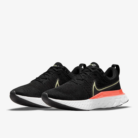 Nike Womens React Infinity Run Flyknit 2