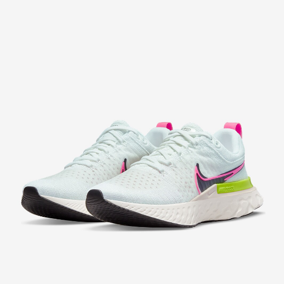 Nike Womens React Infinity Run Flyknit 2