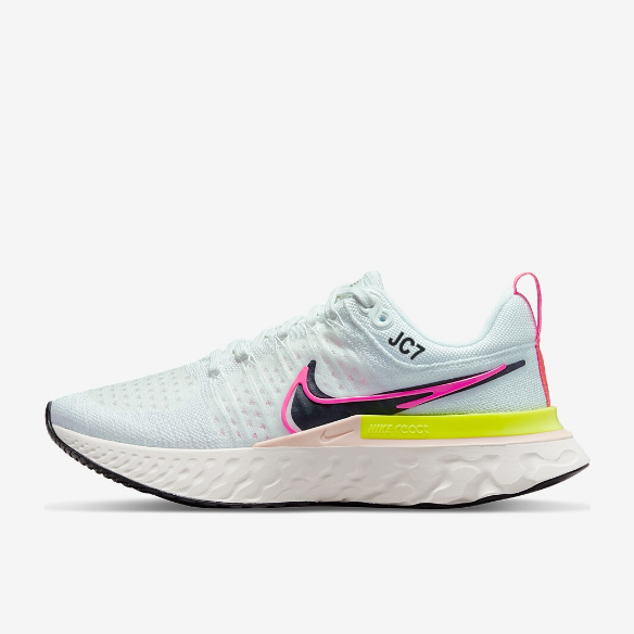 Nike Womens React Infinity Run Flyknit 2
