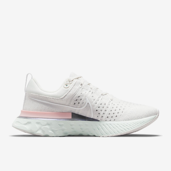 Nike Womens React Infinity Run Flyknit 2